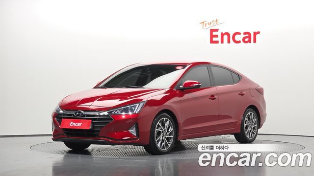 Hyundai AVANTE 2018