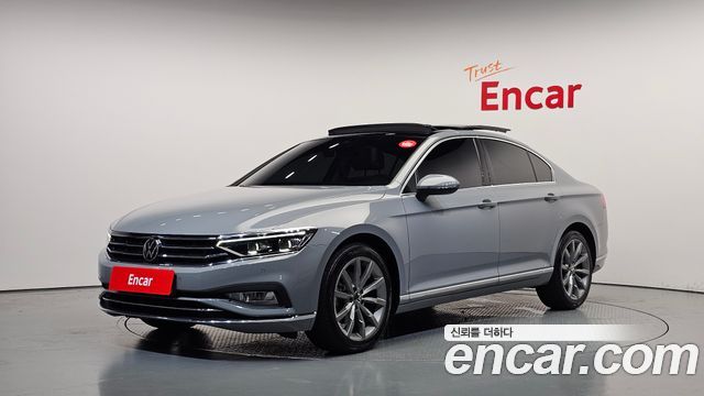 Volkswagen Passat 2022