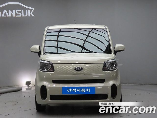 Kia RAY 2018