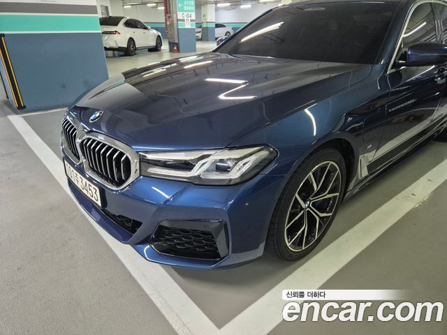 BMW 5-Series 2020