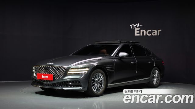Genesis G80 2020