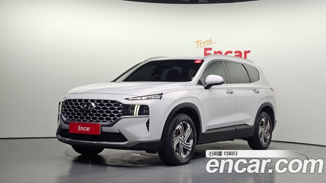 Hyundai Santafe 2020