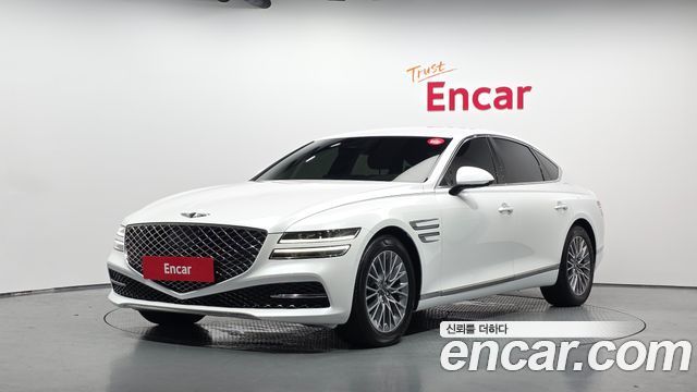 Genesis G80 2023