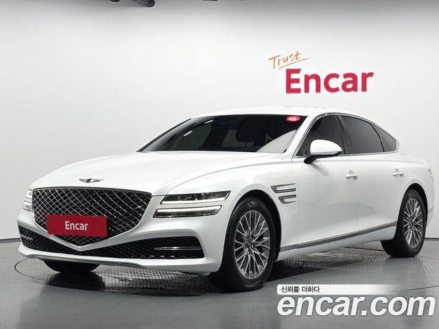 Genesis G80 2023
