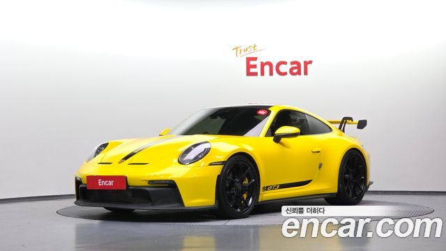 Porsche 911 2022
