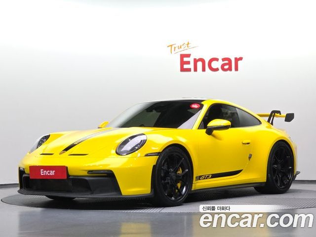 Porsche 911 2022