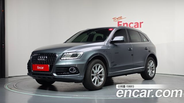 Audi Q5 2015