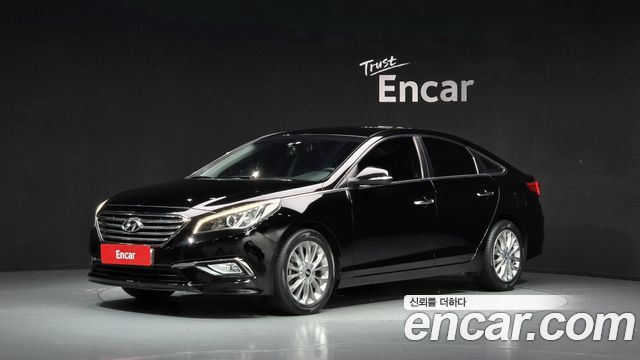 Hyundai Sonata 2015