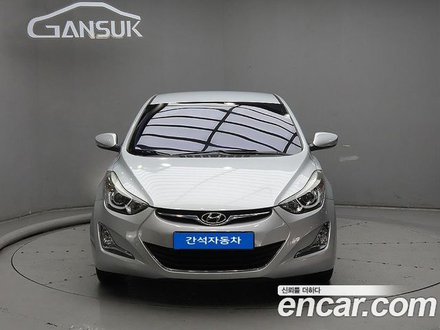 Hyundai AVANTE 2015
