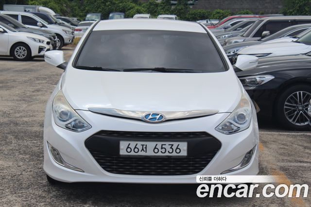 Hyundai Sonata 2014