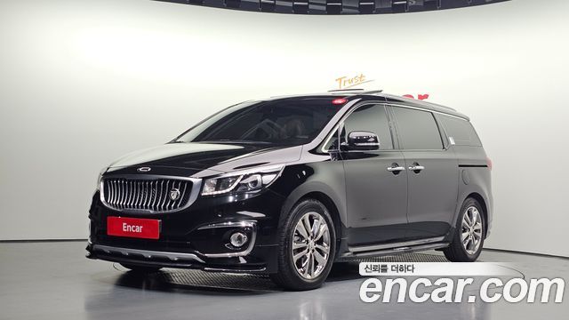 Kia Canival 2016