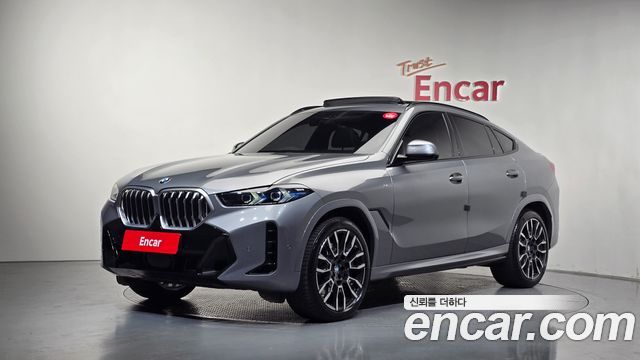 BMW X6 2025