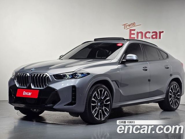 BMW X6 2025