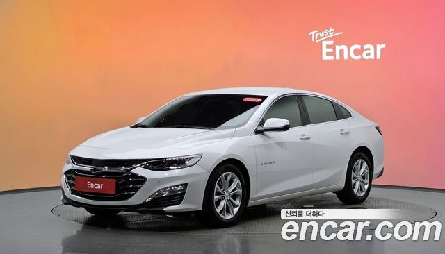 ChevroletGMDaewoo Malibu 2021