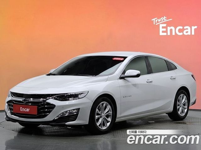 ChevroletGMDaewoo Malibu 2021