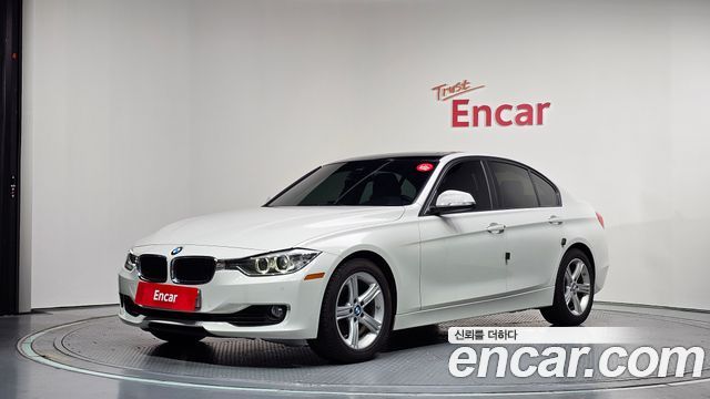 BMW 3-Series 2014