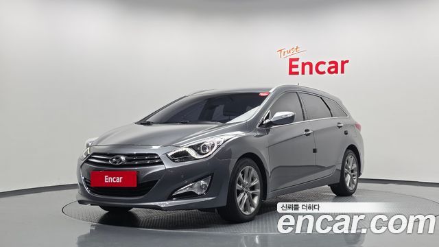 Hyundai i40 2014