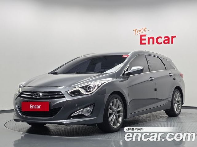 Hyundai i40 2014