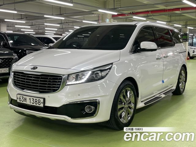 Kia Canival 2017