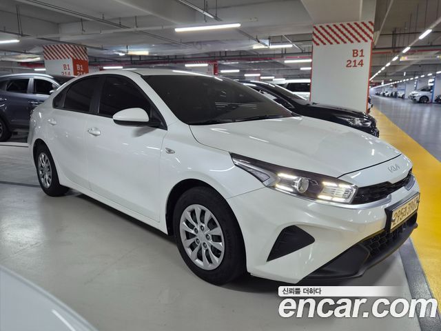 Kia K3 2022