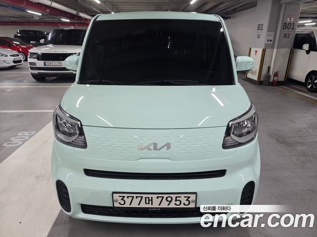 Kia RAY 2022
