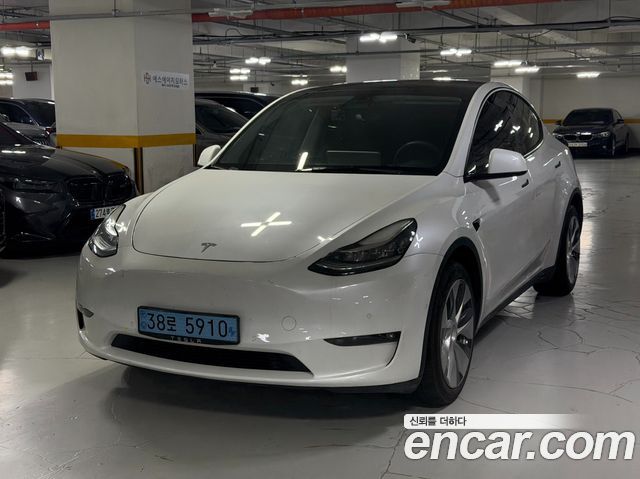 Tesla Model Y 2021
