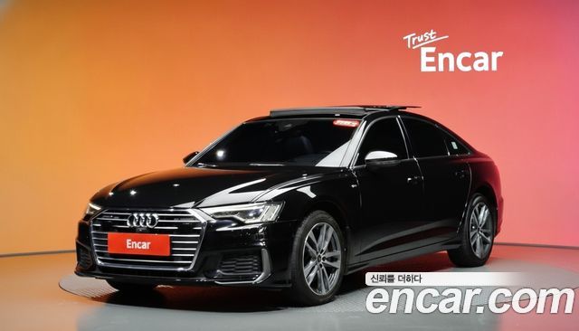 Audi A6 2021