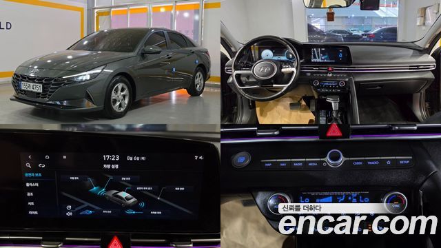 Hyundai AVANTE 2020