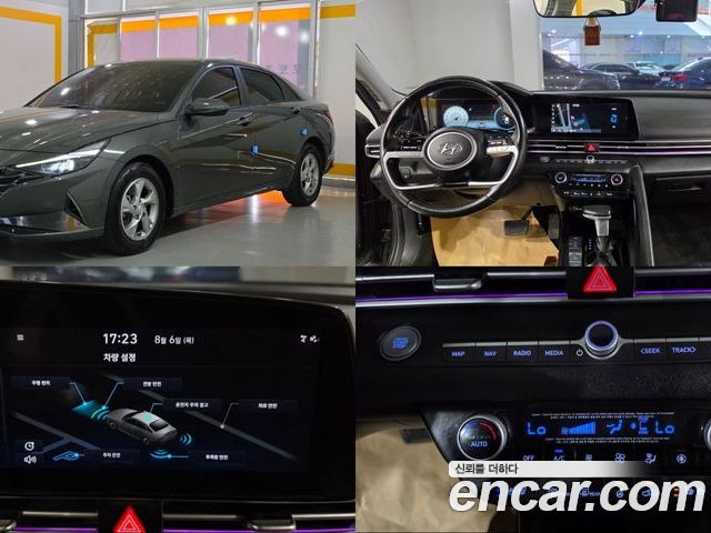 Hyundai AVANTE 2020