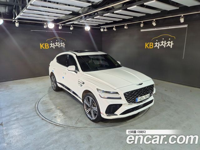 Genesis GV80 2023