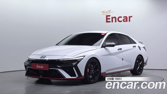 Hyundai AVANTE 2024