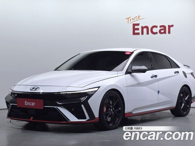 Hyundai AVANTE 2024