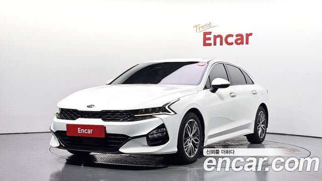 Kia K5 2021