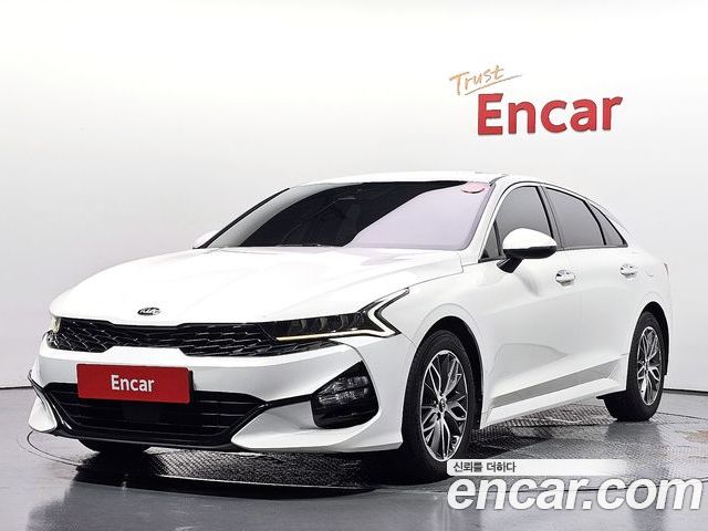 Kia K5 2021