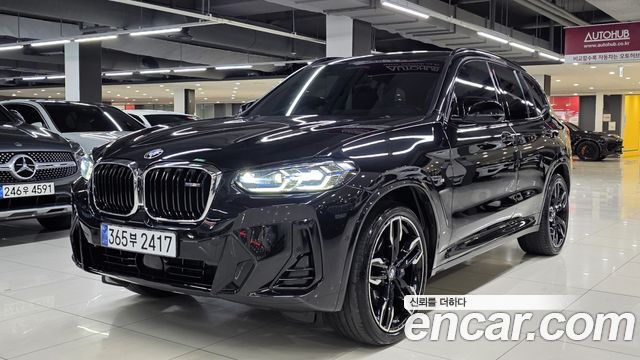 BMW X3 2024