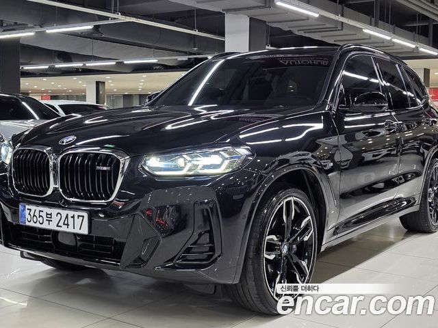 BMW X3 2024