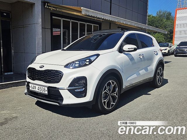 Kia Sportage 2019