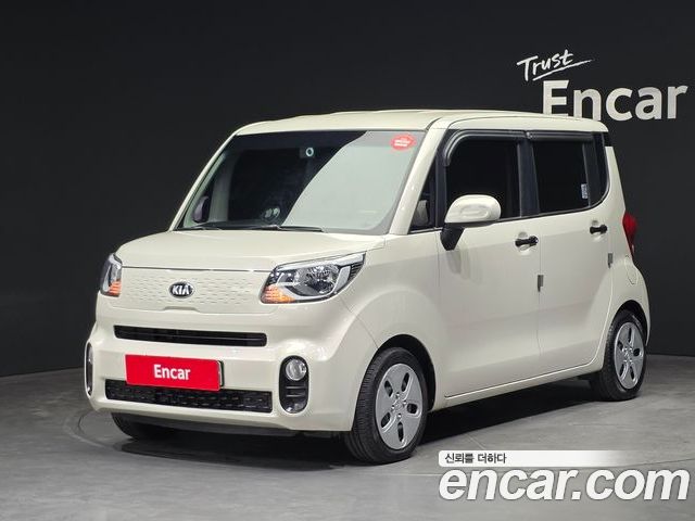 Kia RAY 2019