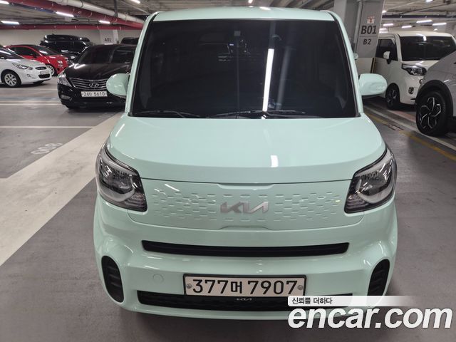 Kia RAY 2022