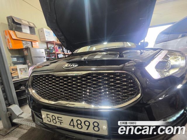 Kia K9 2015