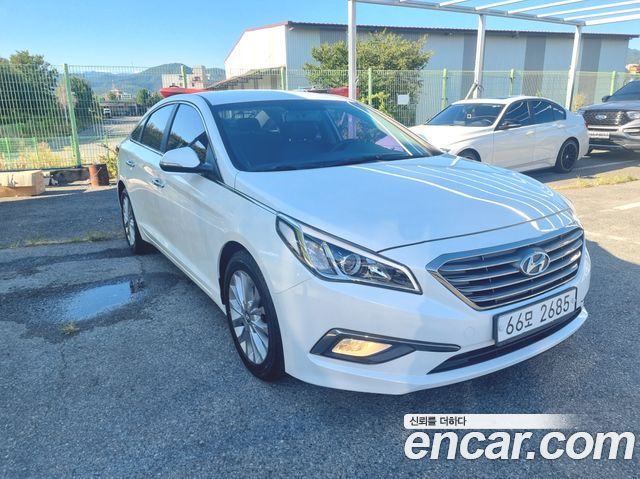 Hyundai Sonata 2014