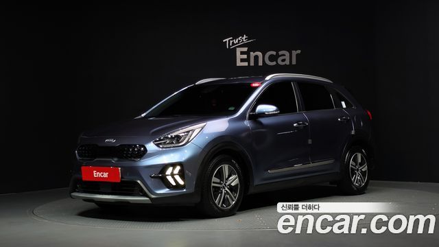 Kia Niro 2019