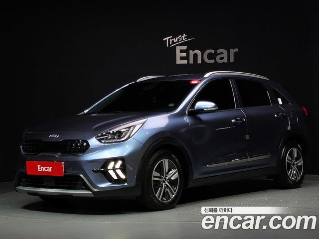 Kia Niro 2019