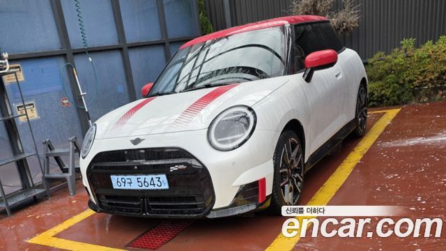Mini Cooper 2025
