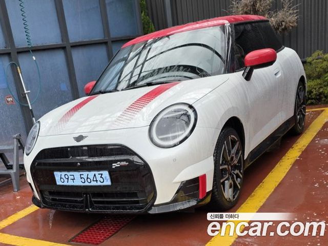Mini Cooper 2025