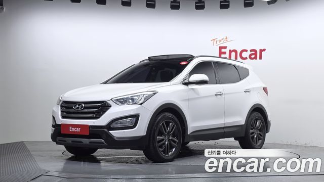 Hyundai Santafe 2014