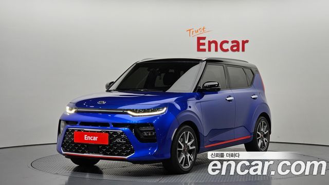 Kia Soul 2019