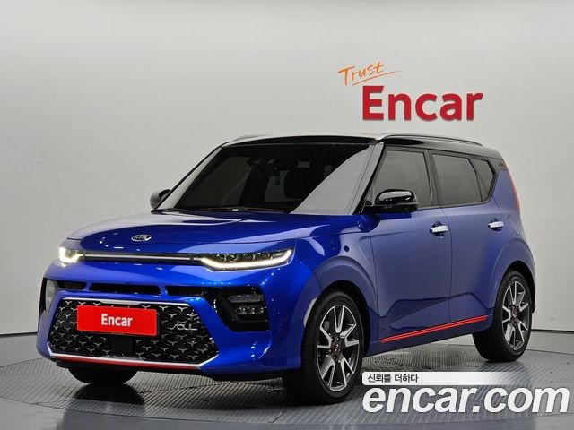 Kia Soul 2019