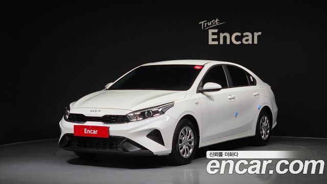 Kia K3 2022