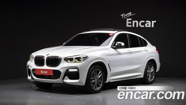 BMW X4 2019
